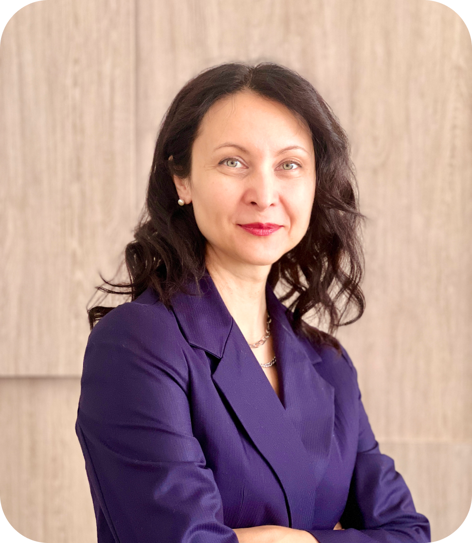 Юлія Щербанєва